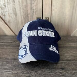 Penn State Nittany Lions Football Vintage Baseball Cap